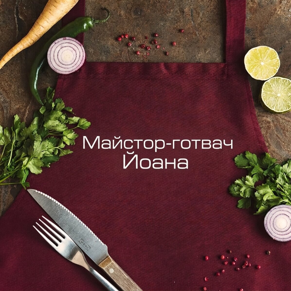 Персонализирано сортиране с текст - Premium MasterChef