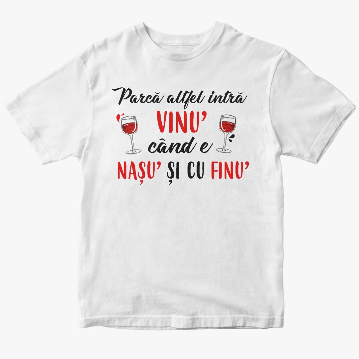 Памучна тениска - Nasu