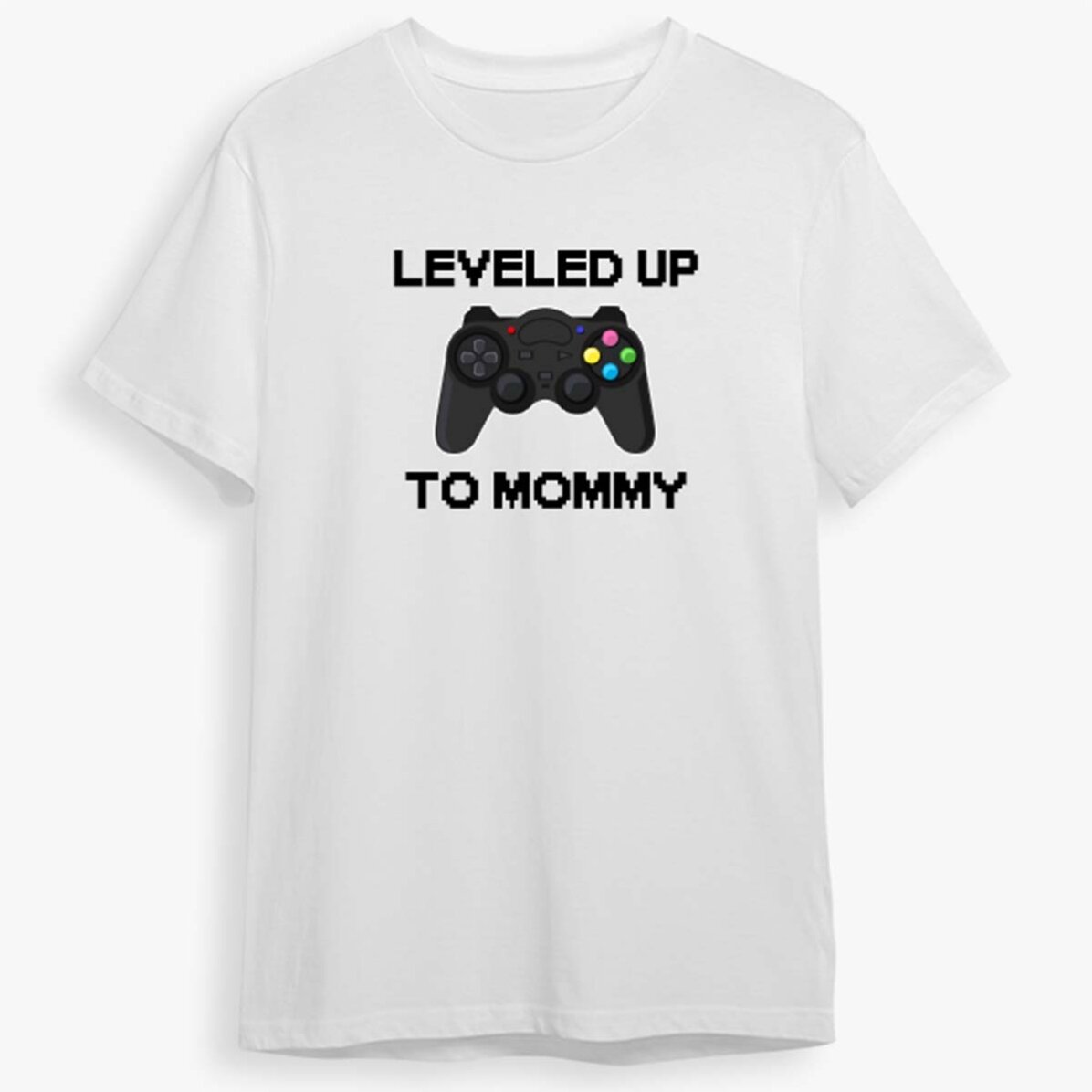 Tricou din bumbac pentru copii/adulți personalizat - Video games