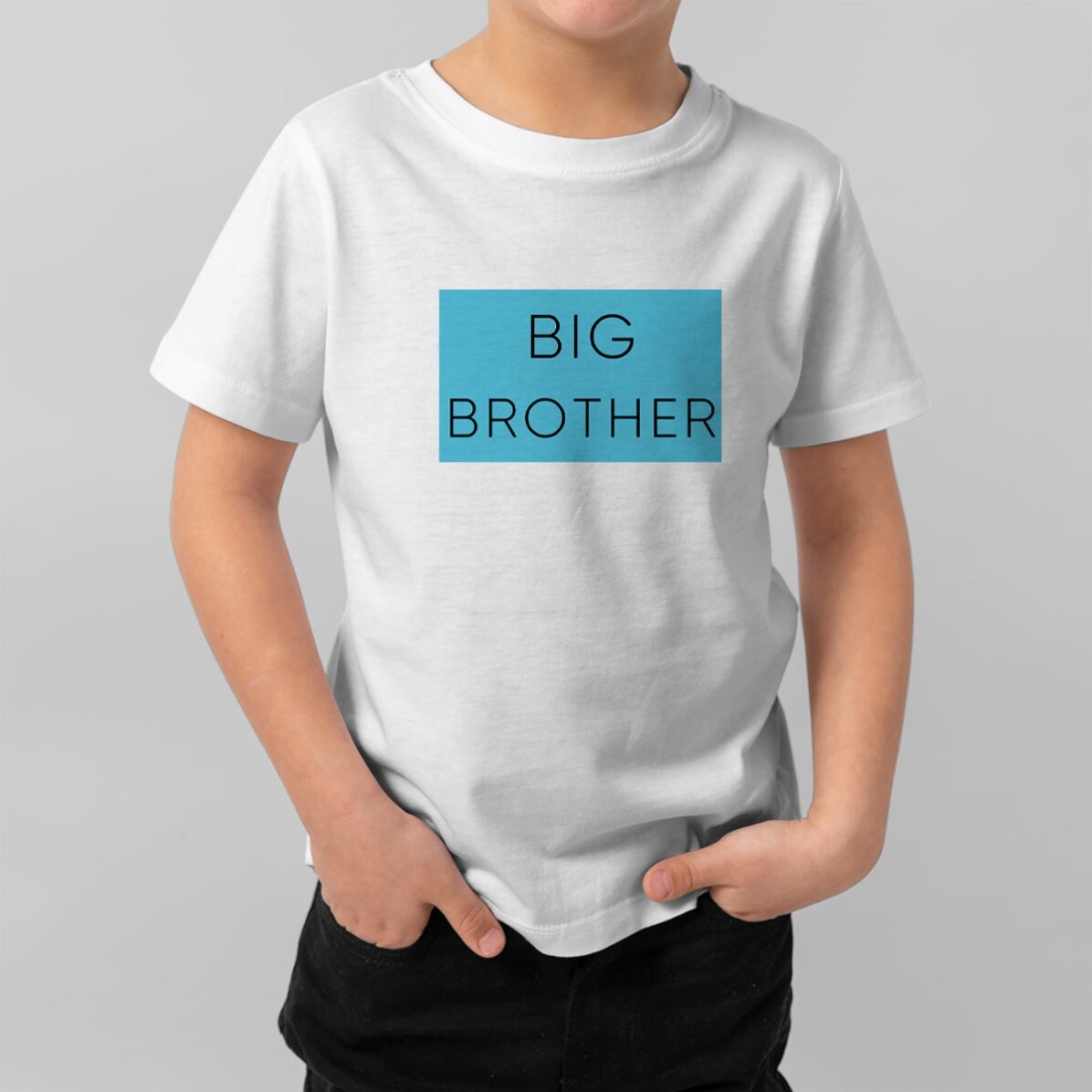 Tricou din bumbac pentru copii personalizat cu mesaj - Hunny Bunny