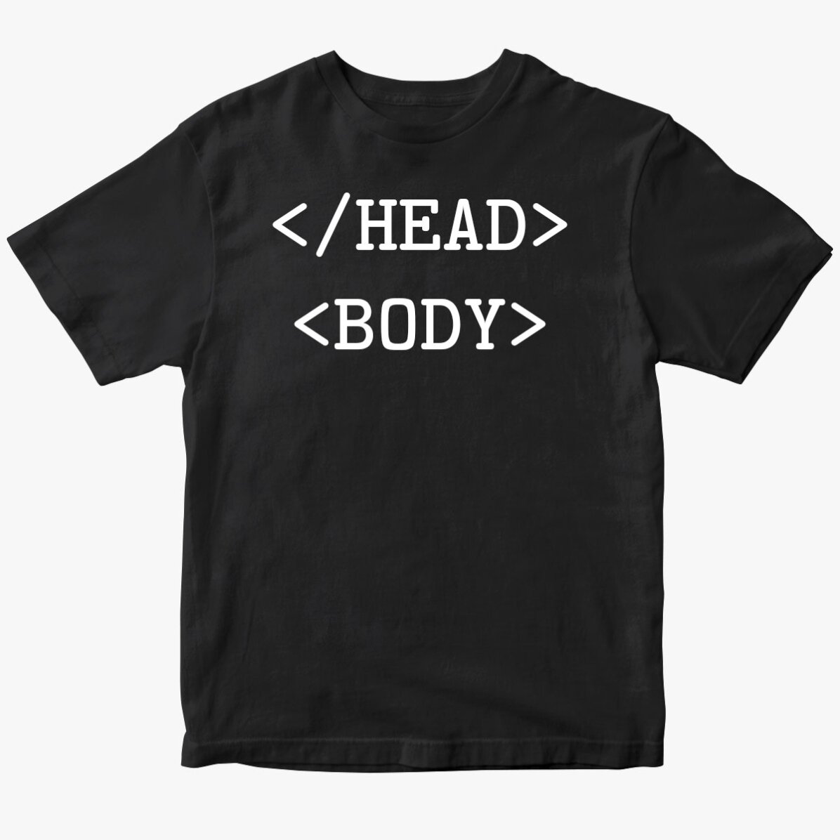 Tricou din bumbac personalizat - HTML