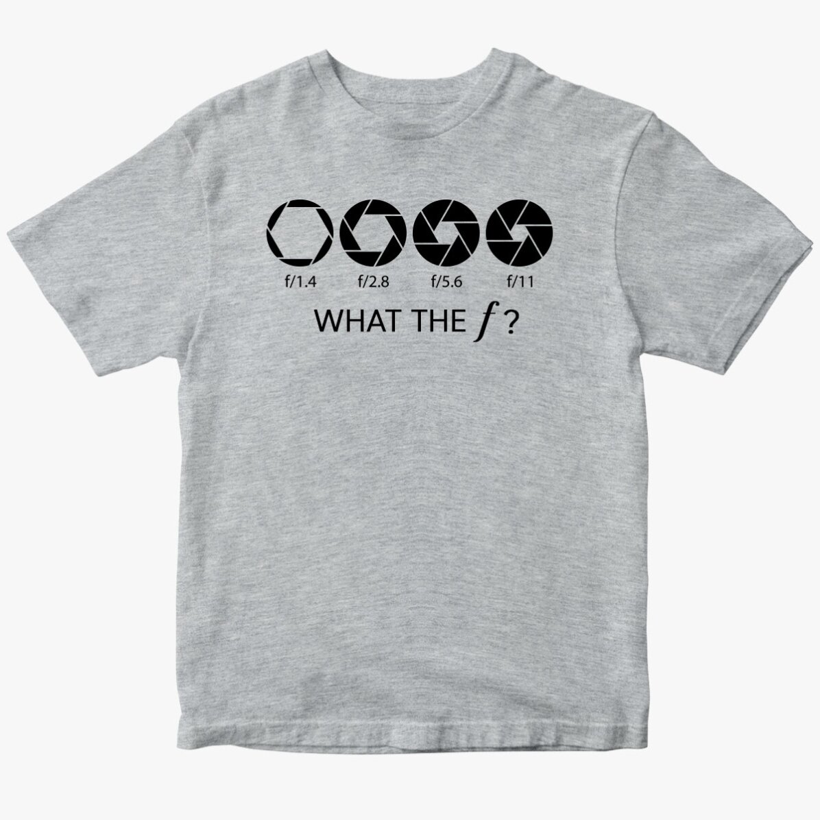 Tricou din bumbac personalizat pentru fotograf