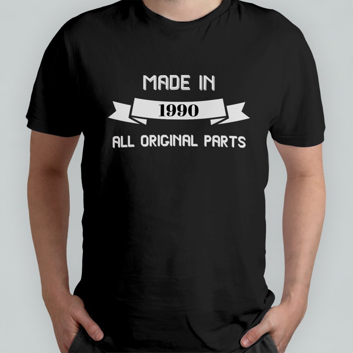 Tricou personalizat - All original parts