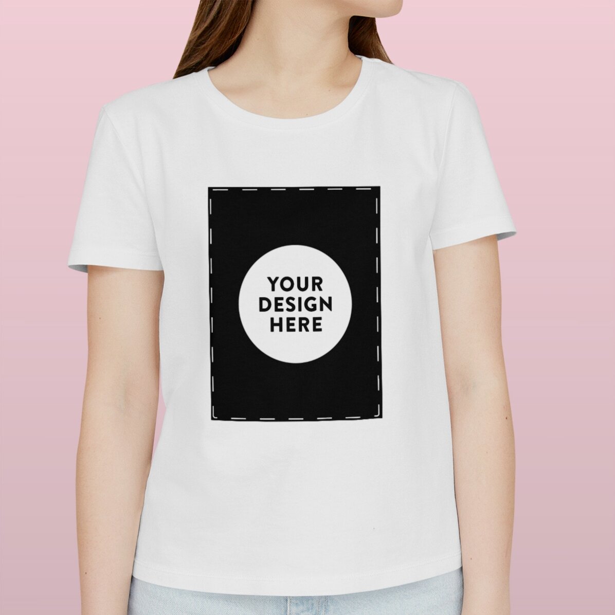 Tricou personalizat cu grafica ta portret