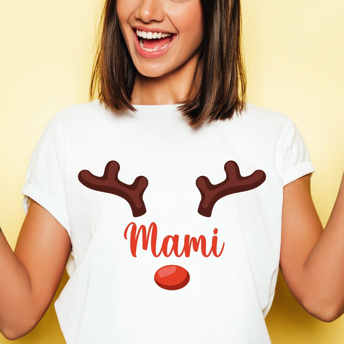 Tricou personalizat cu nume - Ren