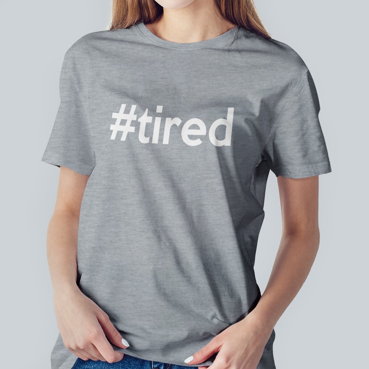 Tricou personalizat - hashtag