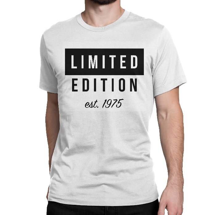 Tricou personalizat - LIMITED EDITION