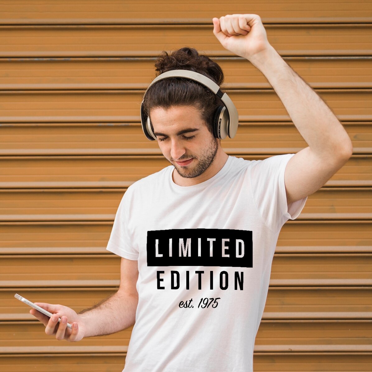 Tricou personalizat - LIMITED EDITION