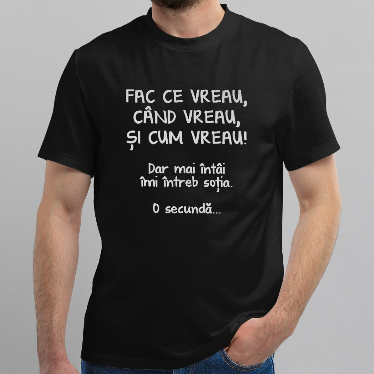 Tricouri personalizate pentru el
