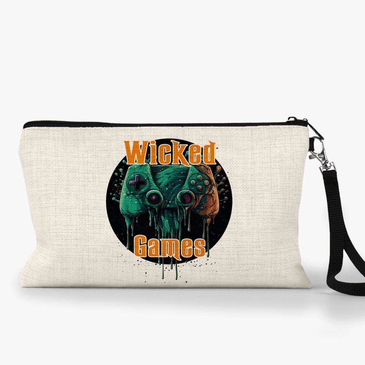 Trusă pentru copii personalizată cu text - Wicked Games