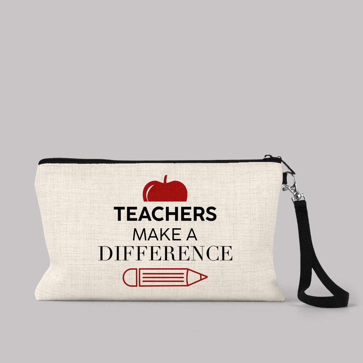 Trusă pentru profesori personalizată cu text - Profesoară