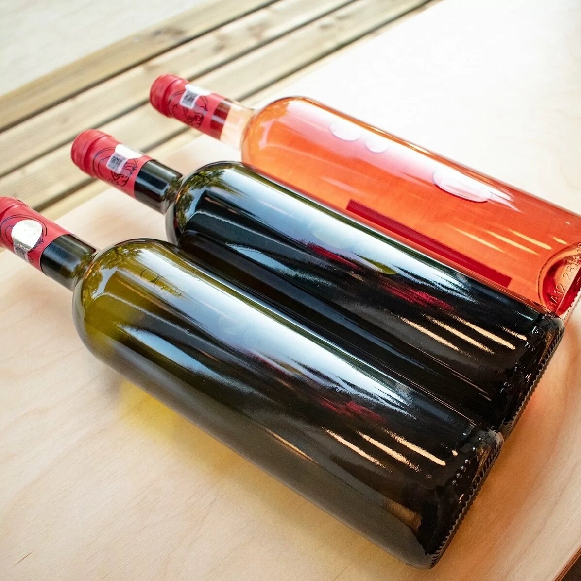 Vin personalizat cu text - Emergency