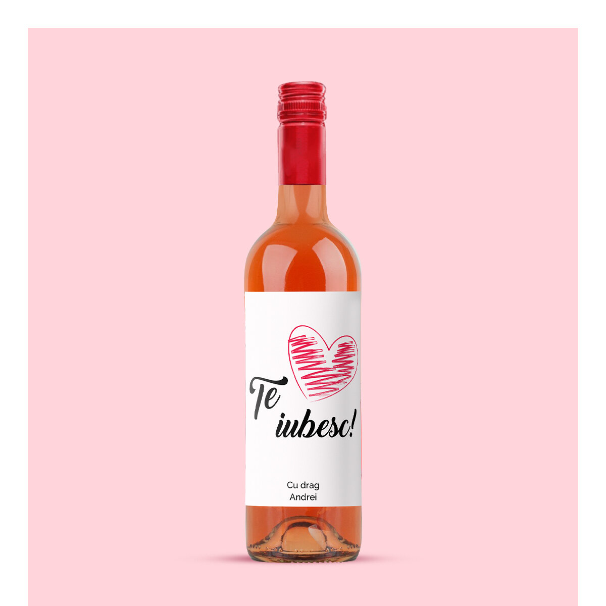 Vinuri pentru Valentine