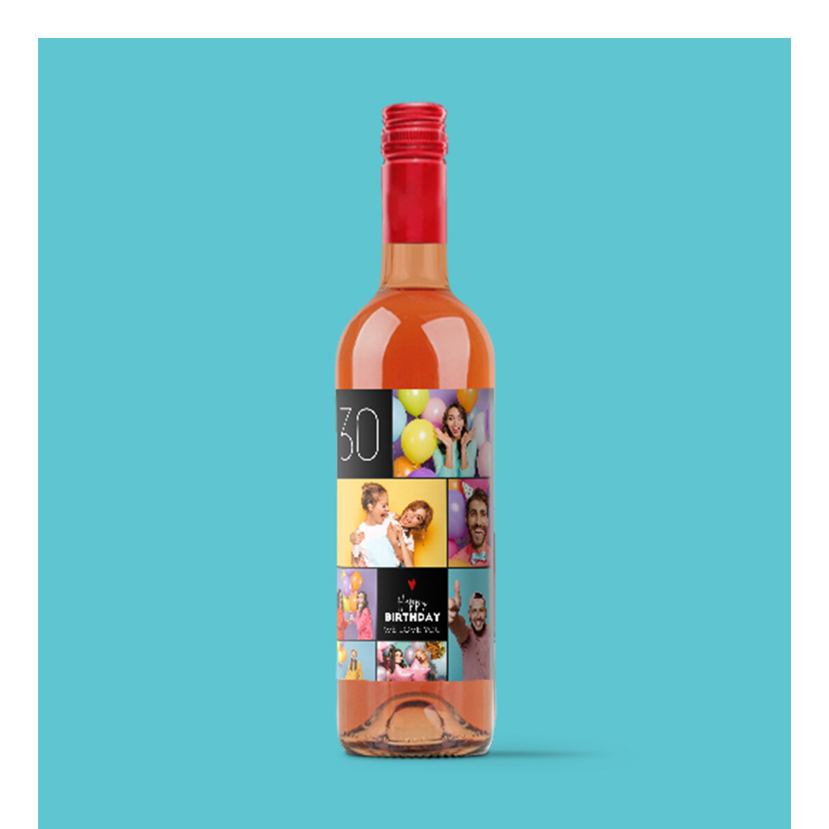 Персонализирани вина